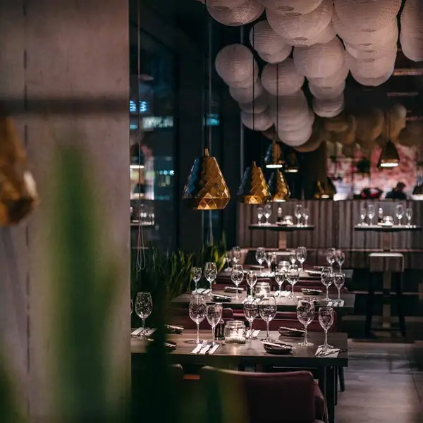 Interior del Mikôto Stuttgart