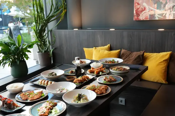 Interior del Mikôto Stuttgart