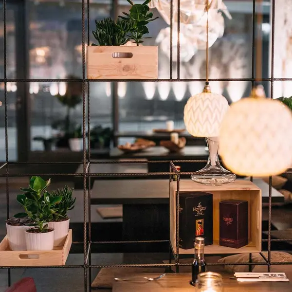 Interior del Mikôto Stuttgart