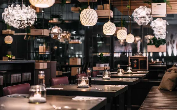 Interior del Mikôto Stuttgart