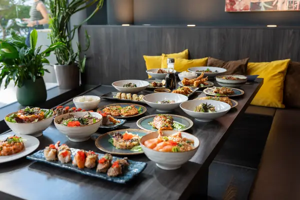Interior del Mikôto Stuttgart
